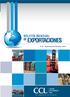 BOLETÍN MENSUAL EXPORTACIONES. N 18 - Exportaciones Diciembre 2014
