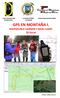 GPS EN MONTAÑA I. MAPSOURCE GARMIN Y BASE CAMP. 20 horas