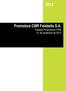 Promotora CMR Falabella S.A. Estados Financieros IFRS 31 de diciembre de 2012