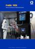 ProMix PD2K. Sistema de dosificación de desplazamiento positivo CALIDAD PROBADA. TECNOLOGÍA DE VANGUARDIA.