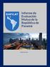 Informe de Evaluación Mutua de la República de Panamá