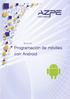 Curso de: Programación de móviles con Android
