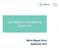 Ley Federal de Competencia Económica. Martín Moguel Gloria Septiembre 2014