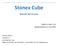 Stonex Cube Manual del Usuario