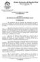 ACUERDO DE GERENCIA No. 18/2007 y sus modificaciones -1-