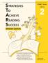 Libro 2 READING SUCCESS SPANISH EDITION