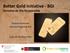 Better Gold Initiative - BGI Iniciativa de Oro Responsable