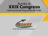Candidatura para la realización del XXIX Congreso de la Sociedad Mexicana de Estudios Electorales A.C. en el estado de Nuevo León