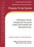 Proyecto Fin de Carrera de Ingeniería de Telecomunicaciones
