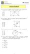 MATEMATICA. Primer Semestre Profesor: Aldo Manquilef Veloso GUIA DE TRABAJO D M C A E B. x T A N B A O B - 1 -