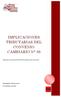 IMPLICACIONES TRIBUTARIAS DEL CONVENIO CAMBIARIO N 39. Publicado en la Gaceta Oficial N de fecha 26 de enero de 2018