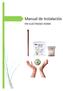 MANUAL DE INSTALACIÓN FM ELECTRODO HOME