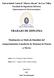 Universidad Central Marta Abreu de Las Villas. Facultad de Ingeniería Eléctrica. Departamento de Electroenergética TRABAJO DE DIPLOMA
