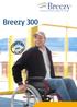 Breezy 300 FABRICACION B300 NACIONAL