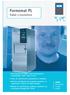Formomat PL Fiable y económico