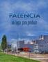 1 Palencia, un lugar para crecer. El sector industrial.