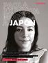 JAPÓN. Licenciatura Diseño Textil y Moda