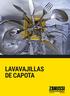 LAVAVAJILLAS DE CAPOTA