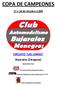 COPA DE CAMPEONES. CIRCUITO LAS LOMAS Bujaraloz (Zaragoza) 17 y 18 de Octubre ORGANIZADO POR: Club Automodelismo Bujaraloz Monegros