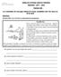 Quiénes son los personajes del cuento? Cómo empezó la historia? Qué sucedió después? Qué sucedió al final del cuento?