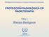 OIEA Material de Entrenamiento en Protección Radiológica en Radioterapia PROTECCIÓN RADIOLÓGICA EN RADIOTERAPIA. Parte 3. Efectos Biológicos IAEA
