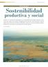124 ACTUALIDAD EN I+D RIA / Vol. 41 / N.º 2. Suelos Anegables Sostenibilidad. productiva y social