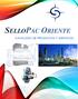SELLOPAC ORIENTE CATALOGO DE PRODUCTOS Y SERVICIOS