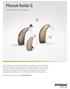 Phonak Naída Q. Información del producto