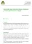 Informe 2006 sobre Producción, Industria, Distribución y Consumo de Alimentación en España