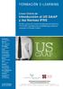 FORMACIÓN E-LEARNING. Curso Online de Introducción al US GAAP y las Normas IFRS