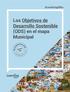 #LocalizingSDGs. Los Objetivos de Desarrollo Sostenible (ODS) en el mapa Municipal