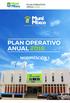 Plan Operativo Anual 2016 Ciudad de Mixco, Guatemala MODIFICACIÓN 1