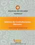 [FECHA] SISTEMA DE CONTRATACIONES MENORES [SUBTÍTULO DEL DOCUMENTO] ROSA LIDIA ESPINDOLA CUENCA [NOMBRE DE LA EMPRESA] [Dirección de la compañía]