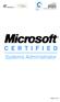 Instalación y configuración de Windows Server 2012 (M20410)