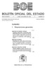 BOLETÍN OFICIAL DEL ESTADO AÑO CCCXXXVIII K LUNES 19 DE ENERO DE 1998 K NÚMERO 16