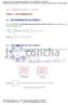 TEMA 3 DETERMINANTES Matemáticas II 2º Bachillerato 1