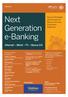 Next Generation e-banking