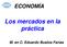 Los mercados en la práctica