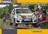 Challenge Renault Twingo R Campeonato de España de Rallyes de Asfalto