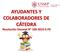 AYUDANTES Y COLABORADORES DE CÁTEDRA. Resolución Decanal N S-FD