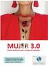 DOSSIER CURSO MUJER 3.0 PODER-PRODUCTIVIDAD Y LIDERAZGO FEMENINO