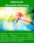 Diplomado Liberación Memorias