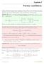 a n1 a n2 a nn Es decir, una forma cuadrática es un polinomio homogéneo de grado 2 y n variables.