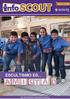 Edición Nº 189. Boletín Oficial de la Asociación de Scouts del Perú ESCULTISMO ES... Año del Centenario del Escultismo Chalaco. Pág.