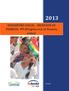 DESEMPEÑO SOCIAL - MEDICION DE POBREZA- PPI (Progress out of Poverty Index)