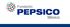PepsiCo México está integrado por: Sabritas, Gamesa-Quaker, Pepsi, Gatorade y Sonric s