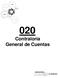 020 Contraloría General de Cuentas