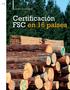 Certificación FSC en 16 países