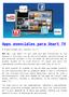 Apps esenciales para Smart TV