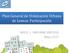 Plan General de Ordenación Urbana de Lemoa. Participación. NIVEL 1- INFORME SÍNTESIS Mayo 2017